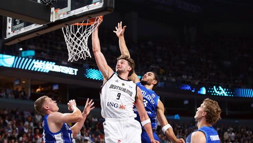 欧锦赛-施罗德26+5+12 小瓦格纳22+5 德国击败芬兰杀入决赛