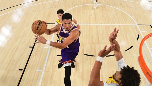 季前赛-艾顿2中0 布朗尼12中1 克内克特10中2 湖人不敌太阳