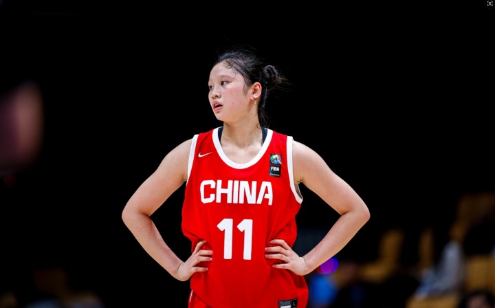 媒体人：中国U16女篮的硬实力没那么强 匹配比赛强度的球员不够多