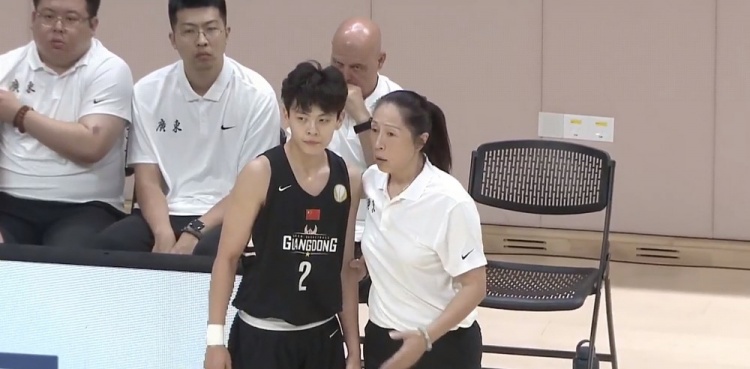FIBA亚洲女篮联赛-杨舒予18分 陈明伶16分 东莞轻取国泰人寿
