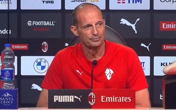 阿莱格里：那不勒斯仍是意甲冠军热门 莱奥已经康复可以上场