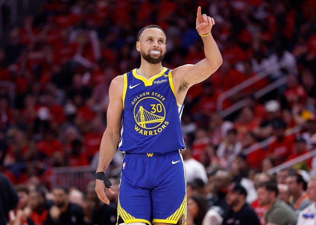 库里：上赛季最后俩月每场都像季后赛 不能陷入被动追赶的局面！