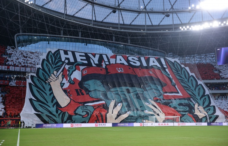 足球报：中超亚冠名额每况愈下，必须保住“亚洲二流”联赛地位