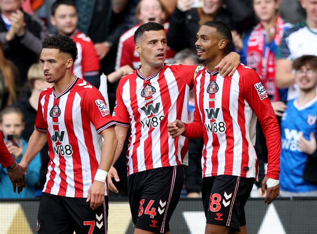 升班马6轮豪取11分！邮报谈桑德兰：扎卡和主帅勒布里斯是关键